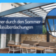 Terrassenüberdachung
